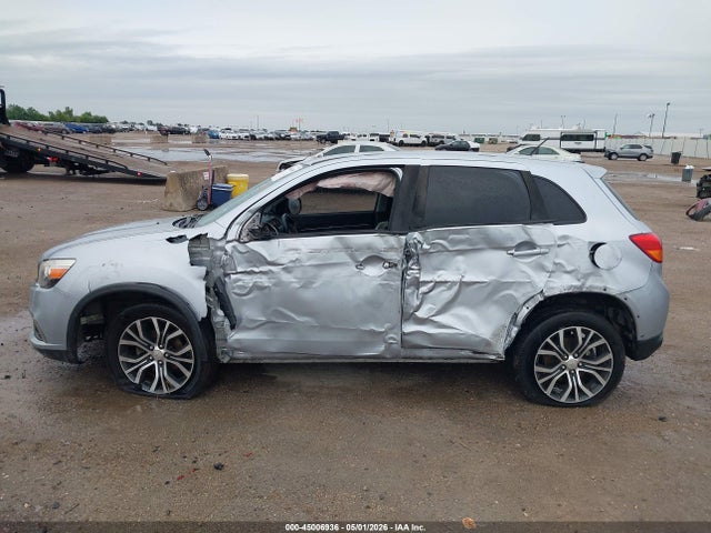 Aukcja sprzedaży 2016 Mitsubishi Outlander Sport 2.0 Es, vin: JA4AP3AU1GZ063742, numer aukcji: 45006936