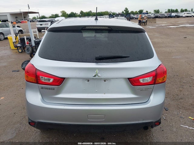 Aukcja sprzedaży 2016 Mitsubishi Outlander Sport 2.0 Es, vin: JA4AP3AU1GZ063742, numer aukcji: 45006936