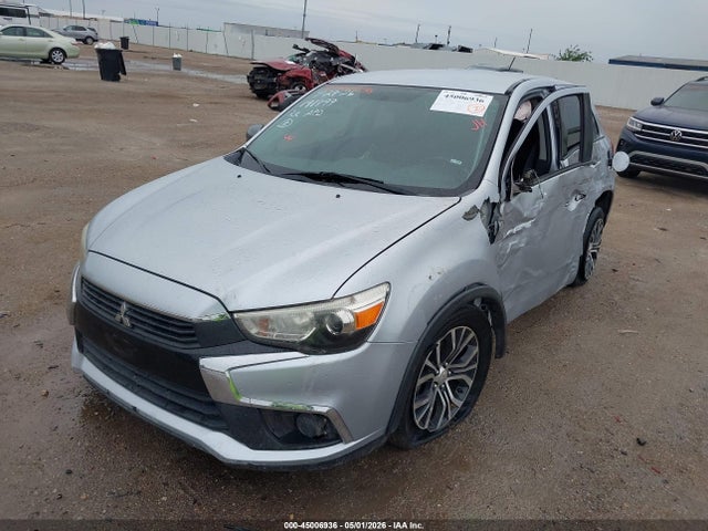 Aukcja sprzedaży 2016 Mitsubishi Outlander Sport 2.0 Es, vin: JA4AP3AU1GZ063742, numer aukcji: 45006936