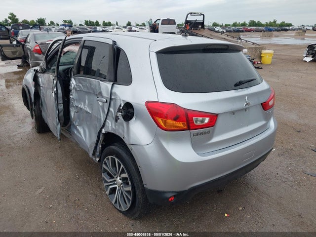 Aukcja sprzedaży 2016 Mitsubishi Outlander Sport 2.0 Es, vin: JA4AP3AU1GZ063742, numer aukcji: 45006936