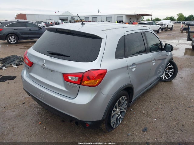 Aukcja sprzedaży 2016 Mitsubishi Outlander Sport 2.0 Es, vin: JA4AP3AU1GZ063742, numer aukcji: 45006936