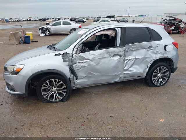 Aukcja sprzedaży 2016 Mitsubishi Outlander Sport 2.0 Es, vin: JA4AP3AU1GZ063742, numer aukcji: 45006936