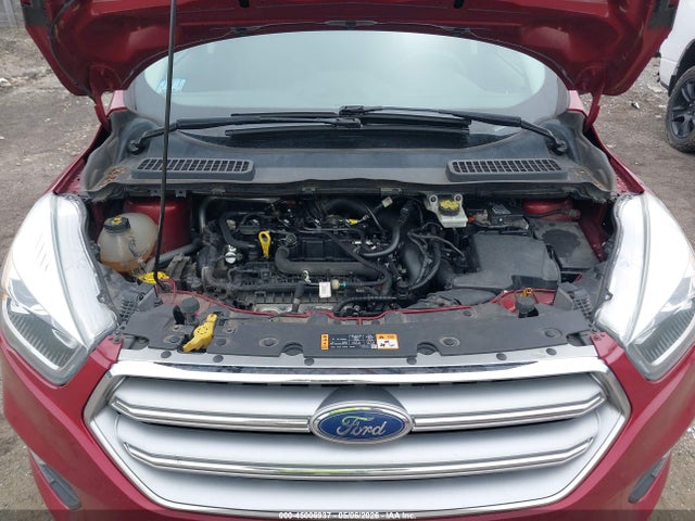 Продаж на аукціоні авто 2017 Ford Escape Se, vin: 1FMCU0GD5HUC09731, номер лоту: 45006937