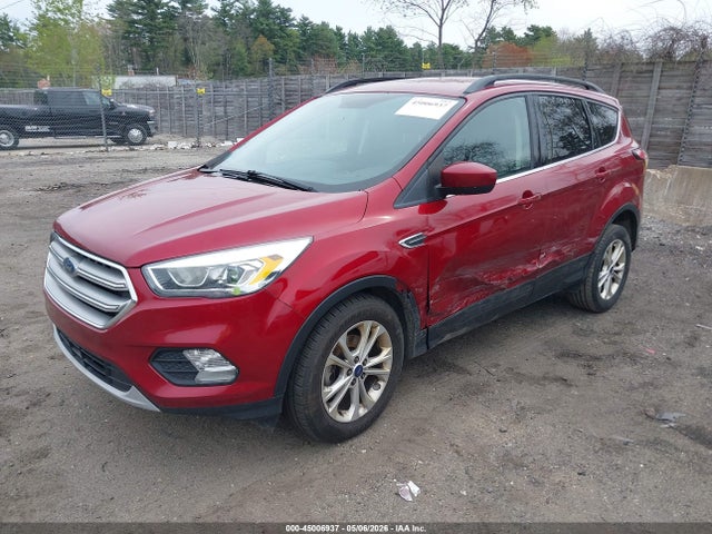 Продаж на аукціоні авто 2017 Ford Escape Se, vin: 1FMCU0GD5HUC09731, номер лоту: 45006937