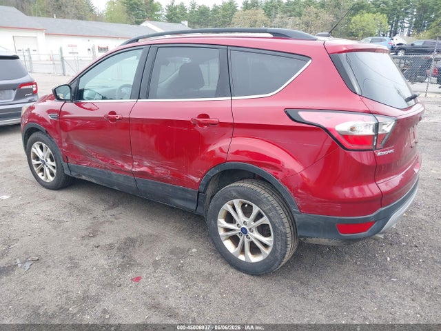 Продаж на аукціоні авто 2017 Ford Escape Se, vin: 1FMCU0GD5HUC09731, номер лоту: 45006937