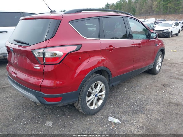 Продаж на аукціоні авто 2017 Ford Escape Se, vin: 1FMCU0GD5HUC09731, номер лоту: 45006937