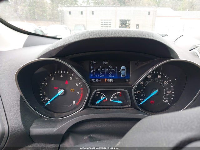 Продаж на аукціоні авто 2017 Ford Escape Se, vin: 1FMCU0GD5HUC09731, номер лоту: 45006937