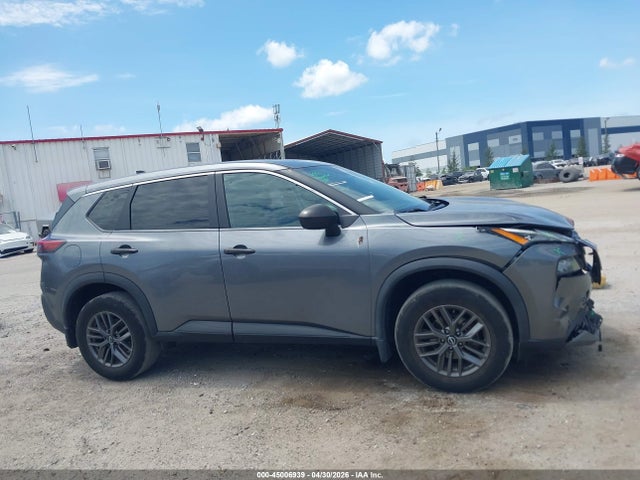 Aukcja sprzedaży 2023 Nissan Rogue S Fwd, vin: 5N1BT3AA4PC884182, numer aukcji: 45006939