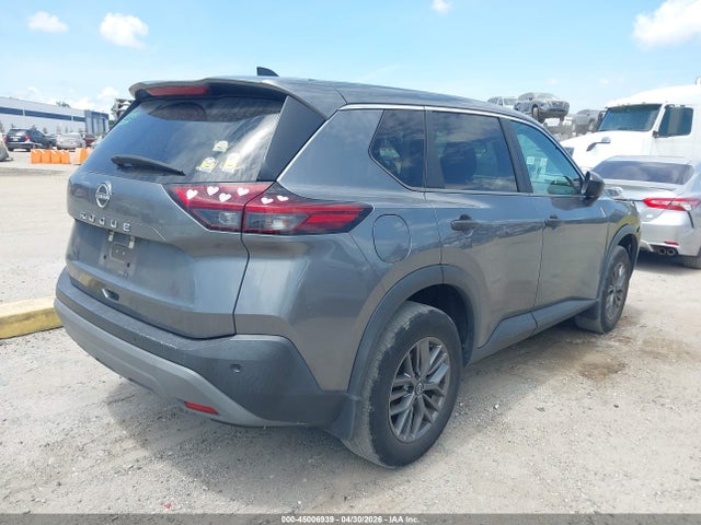 Aukcja sprzedaży 2023 Nissan Rogue S Fwd, vin: 5N1BT3AA4PC884182, numer aukcji: 45006939