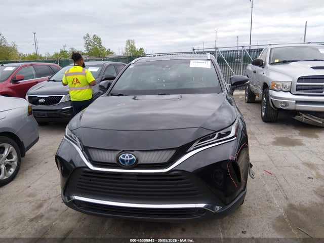 Продажа на аукционе авто 2021 Toyota Venza Xle, vin: JTEAAAAH0MJ020269, номер лота: 45006943