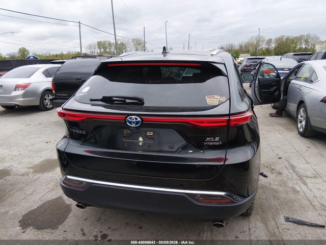 Продажа на аукционе авто 2021 Toyota Venza Xle, vin: JTEAAAAH0MJ020269, номер лота: 45006943