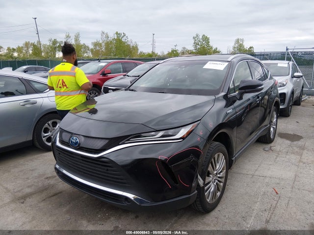 Продажа на аукционе авто 2021 Toyota Venza Xle, vin: JTEAAAAH0MJ020269, номер лота: 45006943