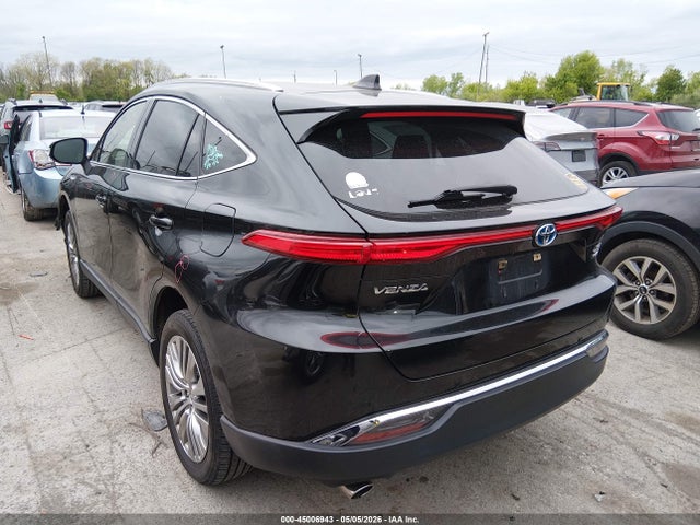 Продажа на аукционе авто 2021 Toyota Venza Xle, vin: JTEAAAAH0MJ020269, номер лота: 45006943