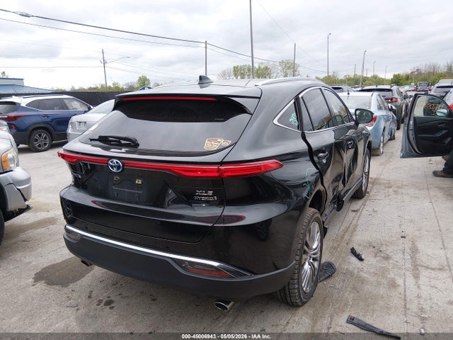 Продажа на аукционе авто 2021 Toyota Venza Xle, vin: JTEAAAAH0MJ020269, номер лота: 45006943