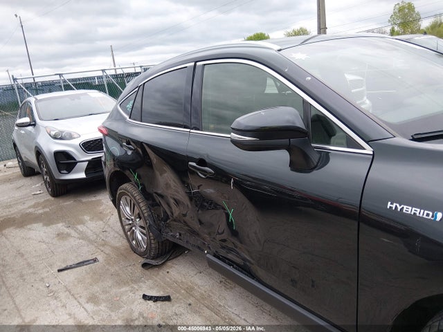 Продажа на аукционе авто 2021 Toyota Venza Xle, vin: JTEAAAAH0MJ020269, номер лота: 45006943