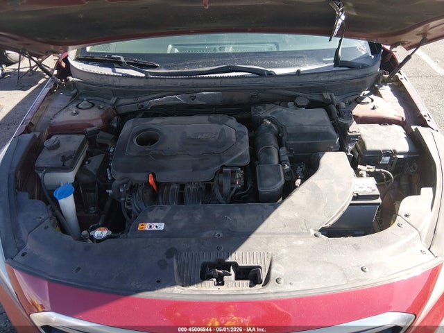 5NPE34AF4FH099926 Hyundai Sonata Limited