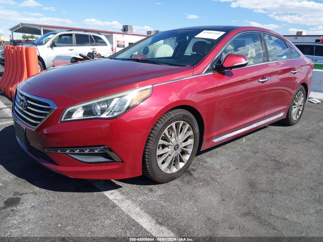 5NPE34AF4FH099926 Hyundai Sonata Limited