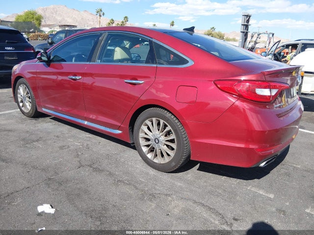 5NPE34AF4FH099926 Hyundai Sonata Limited