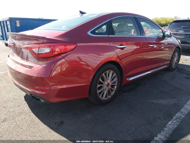 5NPE34AF4FH099926 Hyundai Sonata Limited