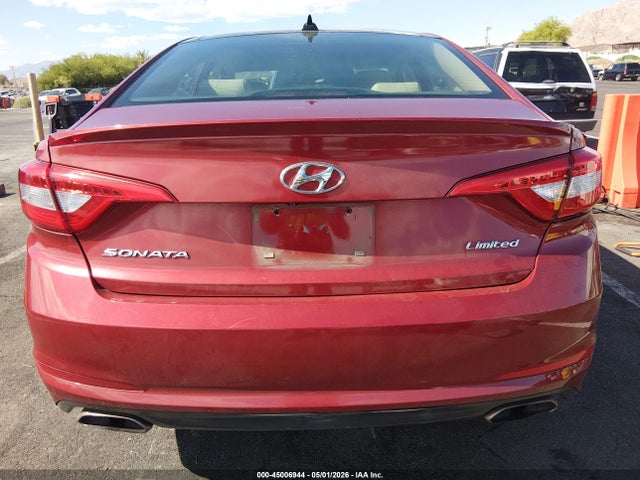 5NPE34AF4FH099926 Hyundai Sonata Limited