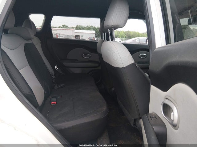 2015 Kia Soul მანქანა იყიდება აუქციონზე, vin: KNDJN2A28F7143554, აუქციონის ნომერი: 45006945