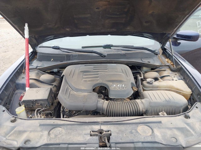 2014 Dodge Charger Sxt მანქანა იყიდება აუქციონზე, vin: 2C3CDXHG3EH344943, აუქციონის ნომერი: 45006947
