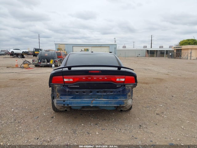 2014 Dodge Charger Sxt მანქანა იყიდება აუქციონზე, vin: 2C3CDXHG3EH344943, აუქციონის ნომერი: 45006947