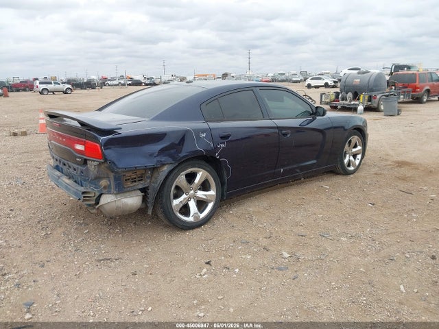 2014 Dodge Charger Sxt მანქანა იყიდება აუქციონზე, vin: 2C3CDXHG3EH344943, აუქციონის ნომერი: 45006947