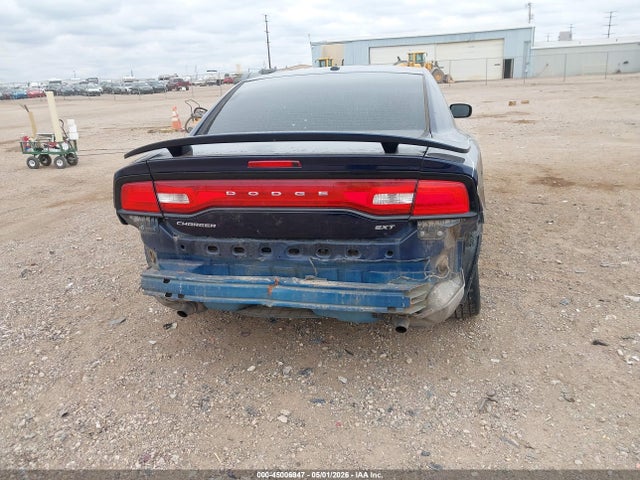 2014 Dodge Charger Sxt მანქანა იყიდება აუქციონზე, vin: 2C3CDXHG3EH344943, აუქციონის ნომერი: 45006947
