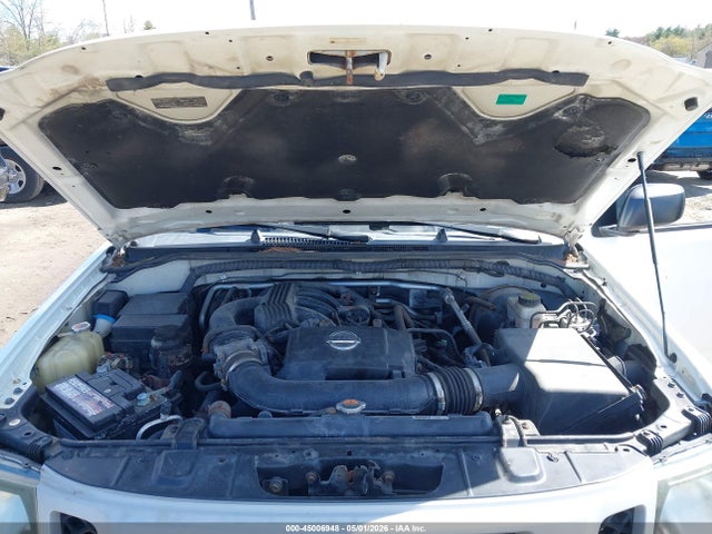 2012 Nissan Xterra X მანქანა იყიდება აუქციონზე, vin: 5N1AN0NW8CC523347, აუქციონის ნომერი: 45006948