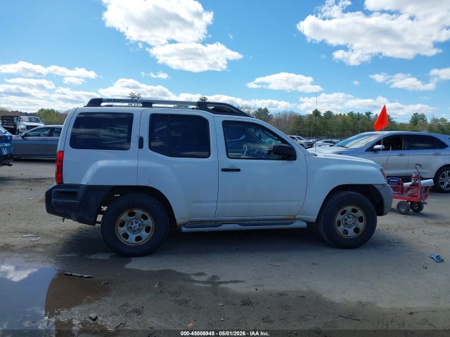 2012 Nissan Xterra X მანქანა იყიდება აუქციონზე, vin: 5N1AN0NW8CC523347, აუქციონის ნომერი: 45006948