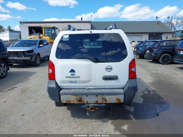 2012 Nissan Xterra X მანქანა იყიდება აუქციონზე, vin: 5N1AN0NW8CC523347, აუქციონის ნომერი: 45006948
