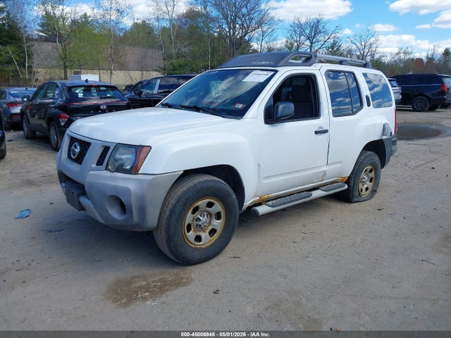 2012 Nissan Xterra X მანქანა იყიდება აუქციონზე, vin: 5N1AN0NW8CC523347, აუქციონის ნომერი: 45006948
