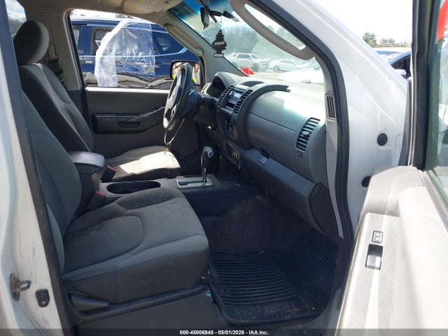 2012 Nissan Xterra X მანქანა იყიდება აუქციონზე, vin: 5N1AN0NW8CC523347, აუქციონის ნომერი: 45006948