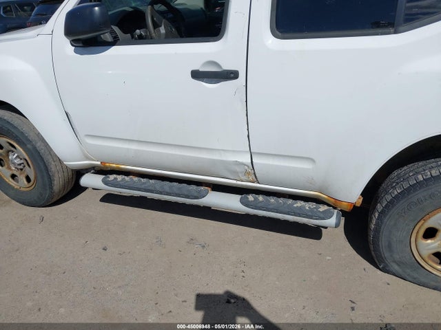 2012 Nissan Xterra X მანქანა იყიდება აუქციონზე, vin: 5N1AN0NW8CC523347, აუქციონის ნომერი: 45006948