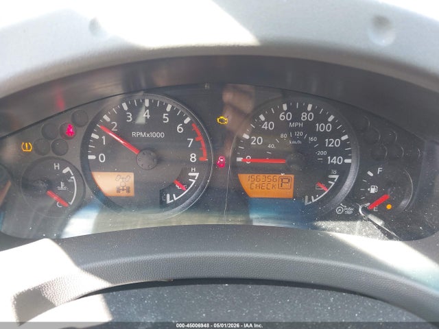 2012 Nissan Xterra X მანქანა იყიდება აუქციონზე, vin: 5N1AN0NW8CC523347, აუქციონის ნომერი: 45006948