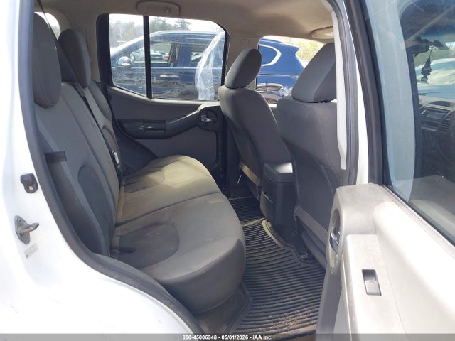 2012 Nissan Xterra X მანქანა იყიდება აუქციონზე, vin: 5N1AN0NW8CC523347, აუქციონის ნომერი: 45006948