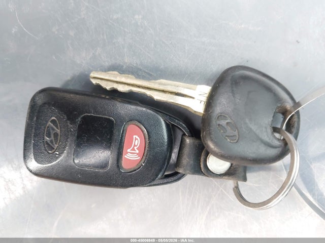 Продажа на аукционе авто 2009 Hyundai Sonata Gls, vin: 5NPET46C69H546498, номер лота: 45006949