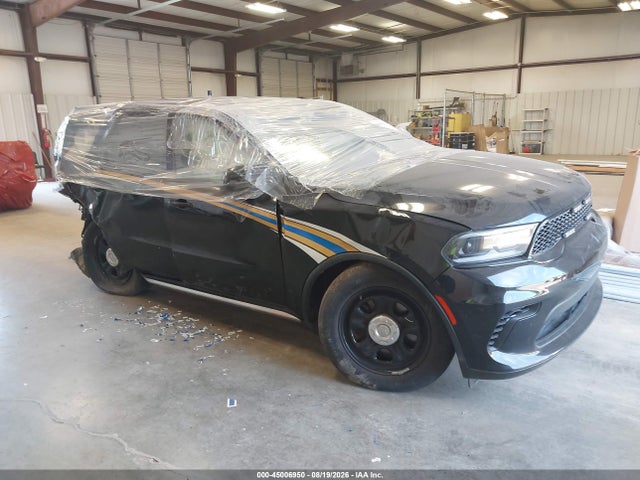 Dodge Durango Pursuit Awd 2023 1C4RDJFG9PC638830 zdjęcie główne