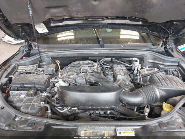Dodge Durango Pursuit Awd 2023 1C4RDJFG9PC638830 Image 10