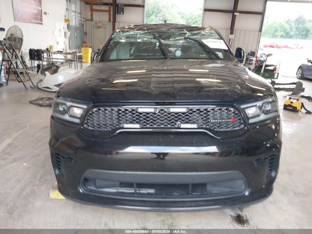 Dodge Durango Pursuit Awd 2023 1C4RDJFG9PC638830 Image 11
