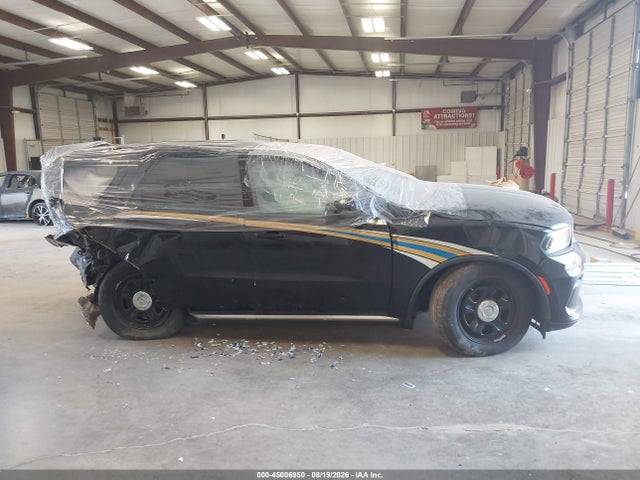 Dodge Durango Pursuit Awd 2023 1C4RDJFG9PC638830 Image 12