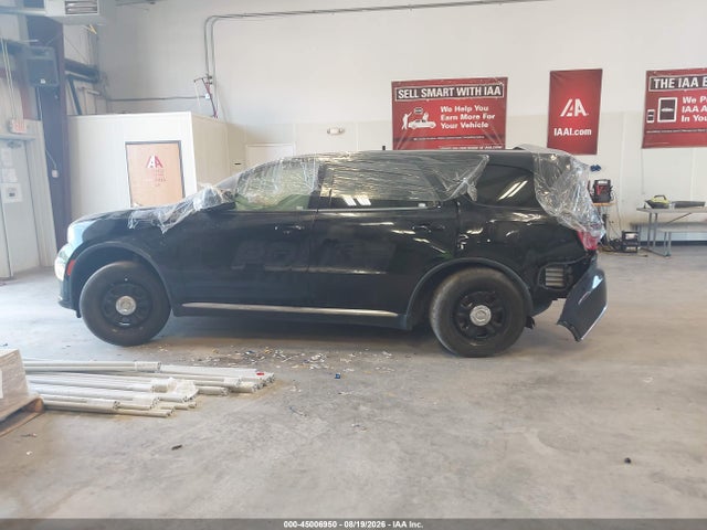 Dodge Durango Pursuit Awd 2023 1C4RDJFG9PC638830 Image 13