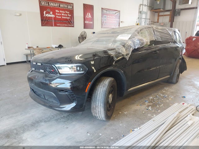 Dodge Durango Pursuit Awd 2023 1C4RDJFG9PC638830 Image 2