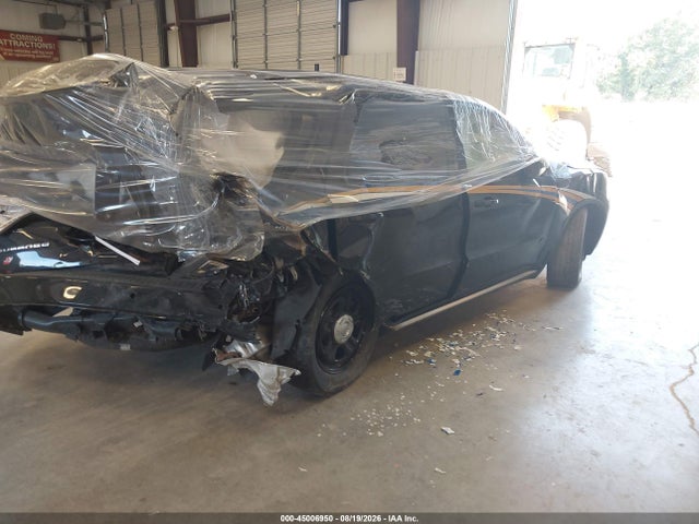 Dodge Durango Pursuit Awd 2023 1C4RDJFG9PC638830 Image 4