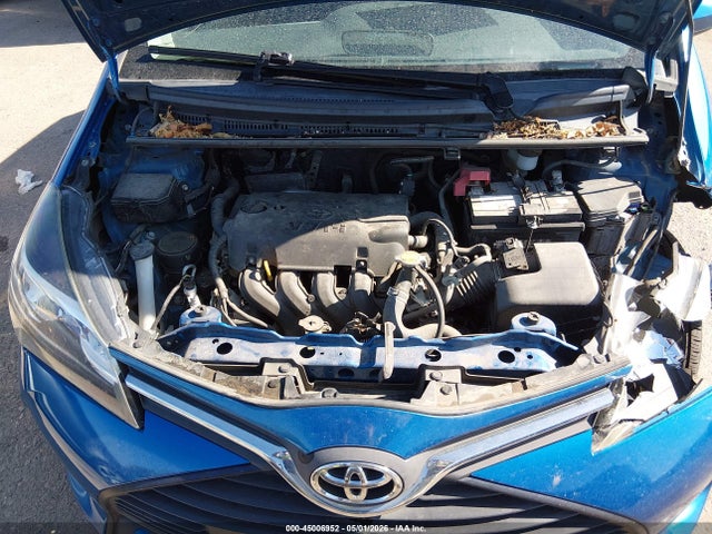 Aukcja sprzedaży 2015 Toyota Yaris L/le/se, vin: VNKKTUD33FA033029, numer aukcji: 45006952