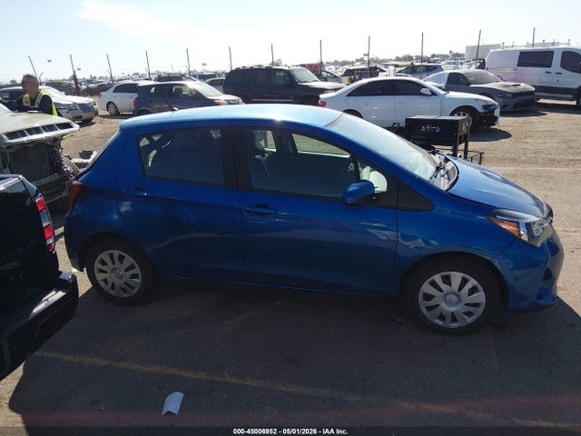 Aukcja sprzedaży 2015 Toyota Yaris L/le/se, vin: VNKKTUD33FA033029, numer aukcji: 45006952