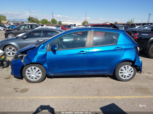 Aukcja sprzedaży 2015 Toyota Yaris L/le/se, vin: VNKKTUD33FA033029, numer aukcji: 45006952