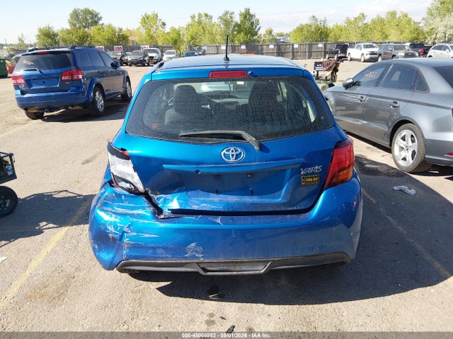 Aukcja sprzedaży 2015 Toyota Yaris L/le/se, vin: VNKKTUD33FA033029, numer aukcji: 45006952