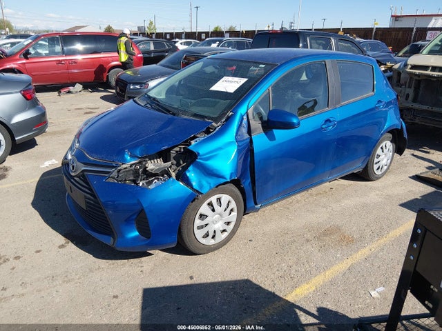 Aukcja sprzedaży 2015 Toyota Yaris L/le/se, vin: VNKKTUD33FA033029, numer aukcji: 45006952